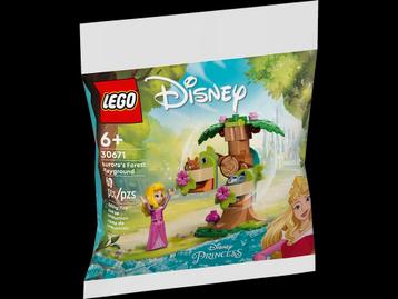 35% Korting op Lego Disney 30671 Aurora's speelplek in het b beschikbaar voor biedingen