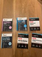 GMAT Boeken Bundel - Manhattan Prep & Official Guide, Boeken, Ophalen of Verzenden, Zo goed als nieuw, WO