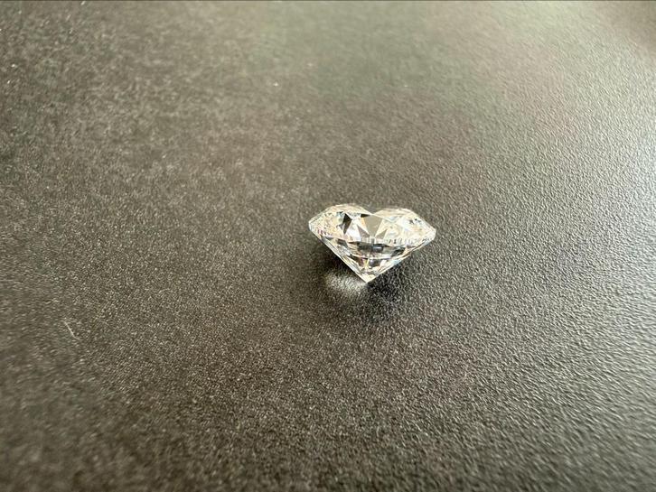 4,04 Karaat Diamant - IGI Gecertificeerd, Sieraden, Tassen en Uiterlijk, Edelstenen, Nieuw, Verzenden