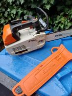stihl  ms 201 tc tophandle kettingzaag, Tuin en Terras, Hand-tuingereedschap, Ophalen, Gebruikt, Stihl