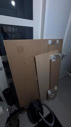 Gratis MDF hout 18mm, Doe-het-zelf en Verbouw, Hout en Planken, Ophalen, Minder dan 25 mm, Zo goed als nieuw, Plank