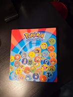 Pokemon Muntenmap met munten, Ophalen of Verzenden, Zo goed als nieuw, Overige typen
