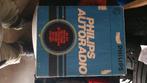 Vintage Philips autoradio AN 491, Ophalen, Zo goed als nieuw