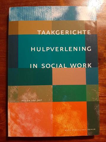 N. Jagt - Taakgerichte hulpverlening in social work beschikbaar voor biedingen