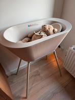 We-Too Babybad Roze Meisjes Baby Bad Met Zitje Badje, Ophalen of Verzenden, Zo goed als nieuw, Badje