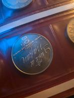 50 Gulden 1984 Willem van Oranje, Postzegels en Munten, Ophalen of Verzenden, Losse munt