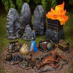 Battlefield Objectives Mantic MGTC121 Wargames, Verzenden, UK, Mantic, Info@sceneryenzo.nl