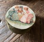 Victoriaanse Speeldoos met Kinderen, Antiek en Kunst, Antiek | Overige Antiek, Ophalen of Verzenden