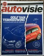 AutoVisie: Citroen DS4, Renault Twizy, Audi A2, Alfa Mito, Ophalen of Verzenden, Zo goed als nieuw, Algemeen