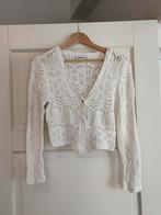 Monki cardigan, Ophalen of Verzenden, Gedragen, Wit