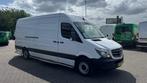 Mercedes-Benz Sprinter 316 NGT 115KW 156PK L3H2 EURO 6 CNG B, Auto's, Automaat, Gebruikt, Euro 6, Wit