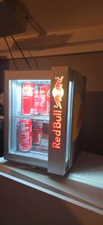 Red Bull Mini Koelkast, Witgoed en Apparatuur, Koelkasten en IJskasten, Ophalen, Gebruikt, Zonder vriesvak