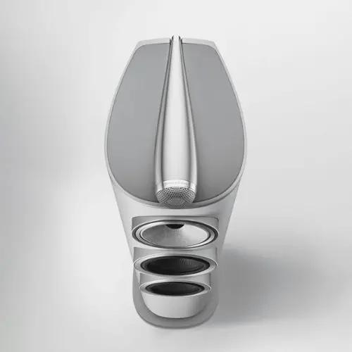 Bowers & Wilkins 804 D4 (2024), Audio, Tv en Foto, Luidsprekers, Zo goed als nieuw, Front, Rear of Stereo speakers, 120 watt of meer