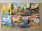 De blauwbloezen 8 stuks, Boeken, Meerdere stripboeken, Ophalen of Verzenden, Zo goed als nieuw