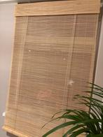 Bamboe rolgordijn 100x220cm, Huis en Inrichting, Stoffering | Gordijnen en Lamellen, Overige kleuren, 200 cm of meer, Natuurlijk
