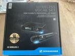 Sennheiser XSW2-865-B, Muziek en Instrumenten, Microfoons, Ophalen of Verzenden, Zo goed als nieuw, Overige typen