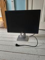 HP EliteDisplay E242 24" Monitor, gebruikt, Computers en Software, Monitoren, 24", Ophalen of Verzenden, HP, In hoogte verstelbaar