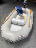 Avon Redcrest met 2,5pk Yamaha, Watersport en Boten, Airdeck, Zo goed als nieuw, Benzine, Minder dan 70 pk