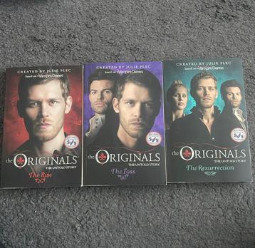 The Originals trilogy / boeken beschikbaar voor biedingen
