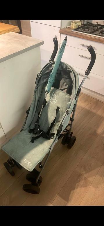 Nijntje Buggy - Zo Goed Als Nieuw! beschikbaar voor biedingen