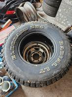 2 stuks eldorado zr4 31x10.50 r15, Ophalen