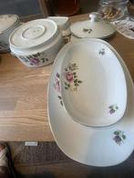 Vintage Dinerservies Porselein, Ophalen of Verzenden
