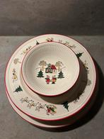 Wedgwood Windsor Christmas schaaltjes, Huis en Inrichting, Keuken | Servies, Ophalen of Verzenden