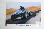 Persfoto Peugeot Conceptcar Quark (2004) (13), Boeken, Ophalen of Verzenden, Nieuw, Peugeot