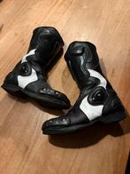 Motorlaarzen maat 42, Motoren, Kleding | Motorkleding, Ophalen of Verzenden, Tweedehands, Laarzen