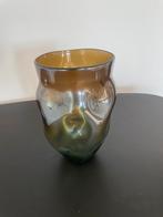 Polspotten collision vaas, Overige kleuren, Nieuw, Ophalen of Verzenden, Glas