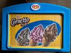 OLA Cornetto Soft bewegend reclamebord, Verzamelen, Merken en Reclamevoorwerpen, Ophalen, Zo goed als nieuw, Reclamebord
