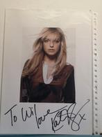 KATE BOSWORTH ACTRESS USA, Ophalen of Verzenden, Nieuw, Foto of Kaart, Gesigneerd
