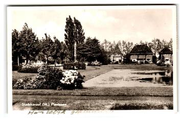 Stadskanaal (W), Plantsoen beschikbaar voor biedingen