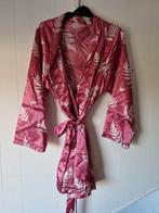 Roze kimono, Ophalen of Verzenden, Roze, Badjas