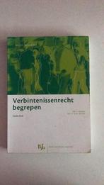 Verbintenissenrecht begrepen 6e druk, Ophalen of Verzenden, Beta, HBO