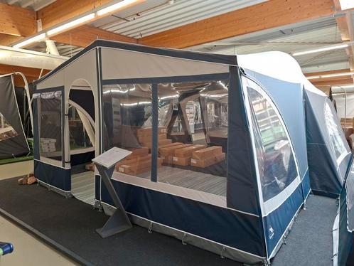 2 losse zijwanden Dorema Panorama luifel, Caravans en Kamperen, Caravan accessoires, Zo goed als nieuw, Ophalen of Verzenden
