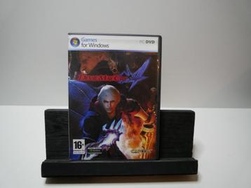 Devil May Cry 4 - PC Game beschikbaar voor biedingen