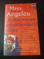 M. Angelou - Ik weet waarom gekooide vogels zingen, Boeken, Ophalen of Verzenden, Gelezen, M. Angelou