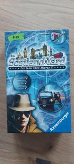 Scotland Yard Bordspel - Ravensburger, Hobby en Vrije tijd, Gezelschapsspellen | Bordspellen, Een of twee spelers, Ophalen of Verzenden