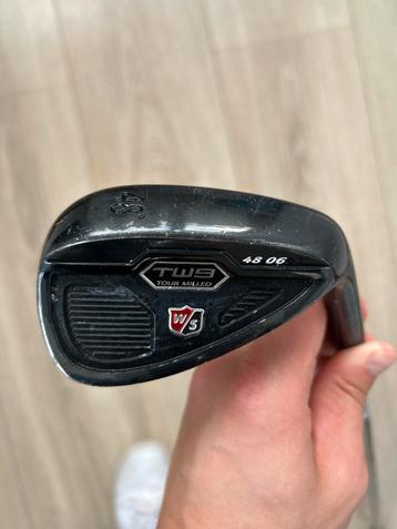 Wilson Staff TW9 Pitching Wedge 48 beschikbaar voor biedingen