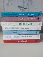 Boeken Tess Gerritsen, Boeken, Thrillers, Ophalen of Verzenden, Zo goed als nieuw, Nederland