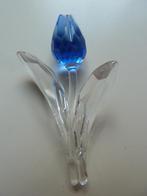 Swarovski kristallen tulp, nieuw in doos, geel en/of blauw, Verzamelen, Swarovski, Verzenden, Nieuw, Overige typen