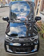 Zwarte overdekte scootmobiel 45km/u, Diversen, Zo goed als nieuw, 16 km/u of meer, 46 km of meer, Ophalen