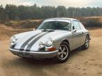 Porsche 911 Rally 2.7 (bj 1968), Auto's, Bedrijf, Porsche, Handgeschakeld, Metallic lak
