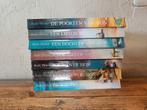 7 Delige serie van: 'De Kronieken van Sion ', Boeken, Ophalen of Verzenden, Zo goed als nieuw