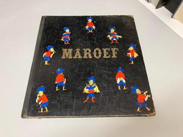 Maroef Ibn Ibrahim beschikbaar voor biedingen