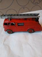 Mooie brandweerwagen. Dinky toys 555, Ophalen of Verzenden, Zo goed als nieuw, Auto, Dinky Toys