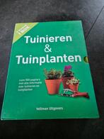 Tuinieren & Tuinplanten - Complete box, Boeken, Wonen en Tuinieren, Ophalen of Verzenden, Zo goed als nieuw