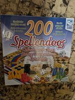200 spellendoos, Ophalen of Verzenden, Nieuw