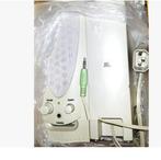 Speakers Luidsprekers sprekers vintage met ronde contact, Ophalen of Verzenden, Minder dan 60 watt, Front, Rear of Stereo speakers